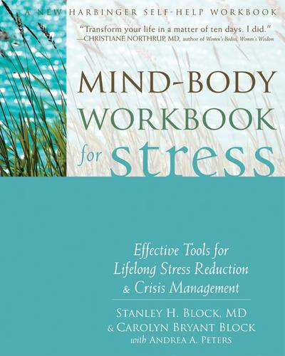 Mind-Body Workbook for Stress