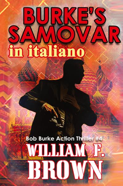 Burke’s Samovar, in italiano