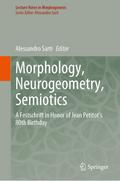 Morphology, Neurogeometry, Semiotics