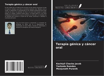 Terapia génica y cáncer oral