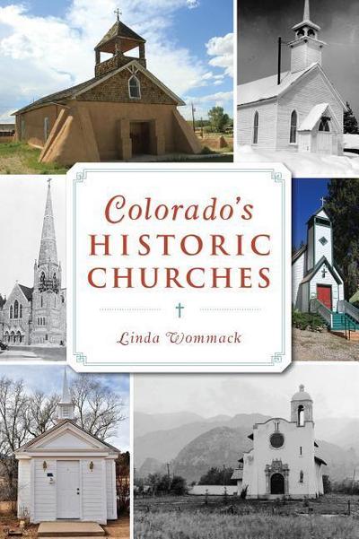 Colorado’s Historic Churches