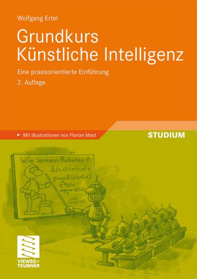Grundkurs Künstliche Intelligenz