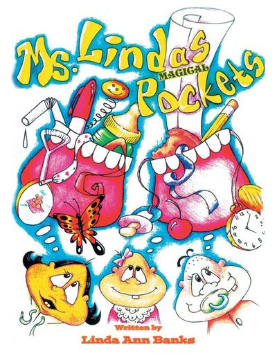 Ms. Linda’s Magical Pockets