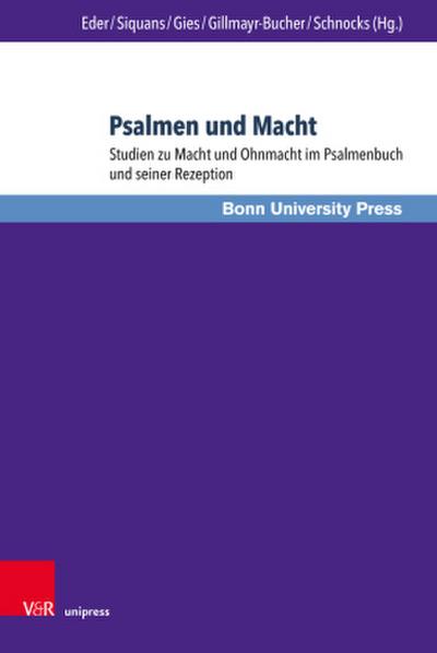 Psalmen und Macht