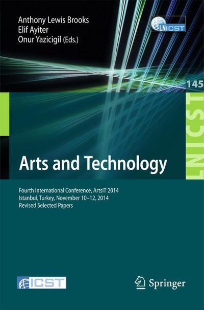Arts and Technology