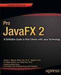 Pro JavaFX 2