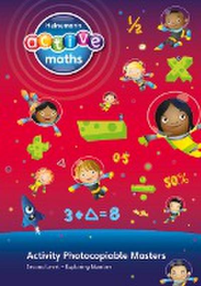 Heinemann Active Maths - Second Level - Exploring Number - Activity Photocopiable Masters
