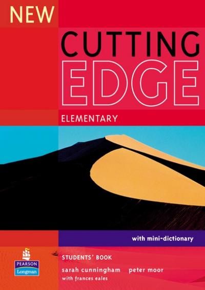 Cutting Edge, Elementary, New edition Workbook with Key