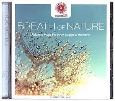 Breath of Nature, 1 Audio-CD - Davy Jones