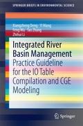 Integrated River Basin Management