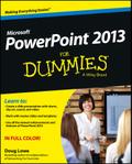 PowerPoint 2013 For Dummies