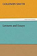 Lectures and Essays