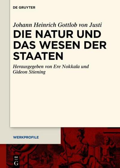 Die Natur und das Wesen der Staaten