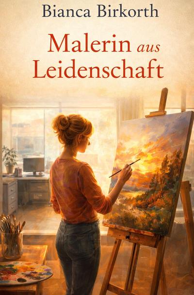 Malerin aus Leidenschaft