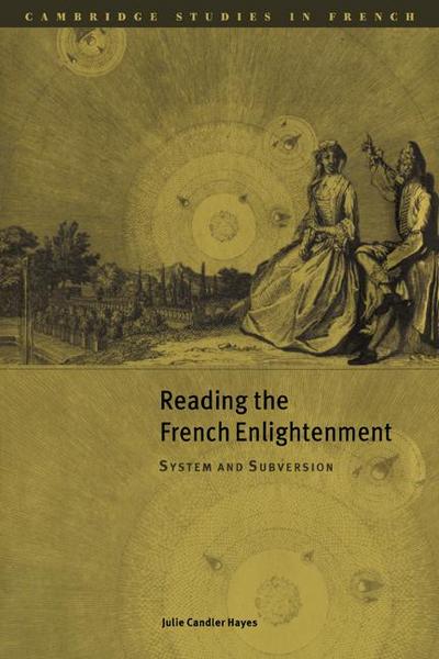 Reading the French Enlightenment