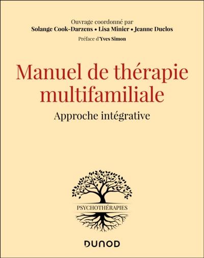 Manuel de thérapie multifamiliale