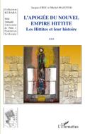 Apogee du Nouvel Empire Hittite