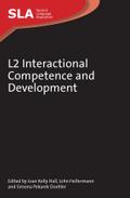 L2 Interactional Competence and Development