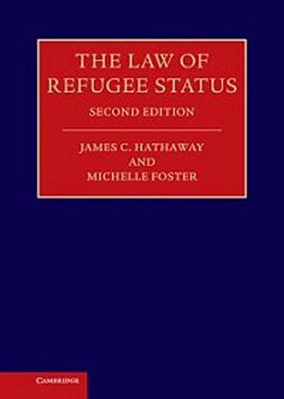 Law of Refugee Status