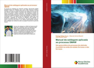 Manual da soldagem aplicada ao processo SMAW