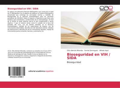 Bioseguridad en VIH / SIDA