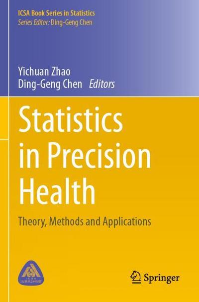 Statistics in Precision Health