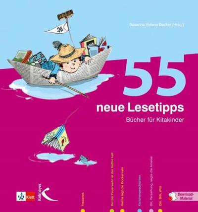 55 neue Lesetipps