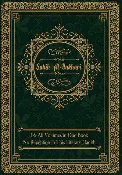 Sahih al-Bukhari