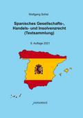 Spanisches Gesellschafts-, Handels- und Insolvenzr