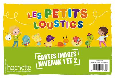Les Petits Loustics 1/2: 200 Cartes Images - 200 Bildkarten