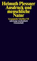 Ausdruck und menschliche Natur