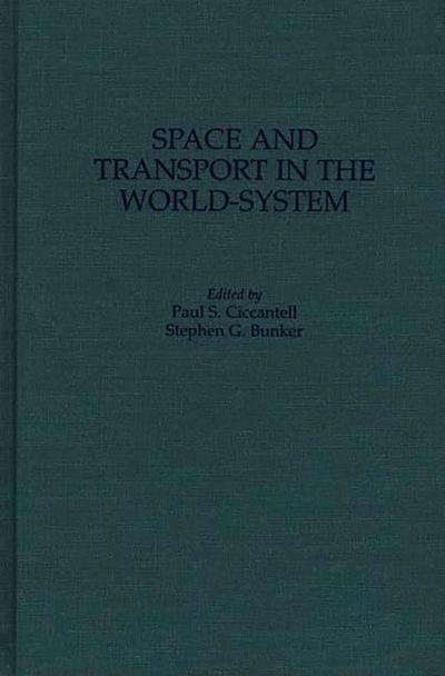 Space and Transport in the World-System