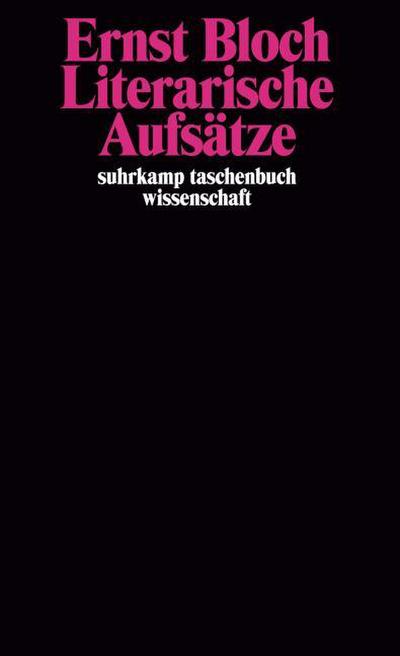 Literarische Aufsätze