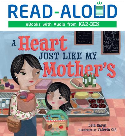 Heart Just Like My Mother’s