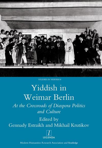 Yiddish in Weimar Berlin