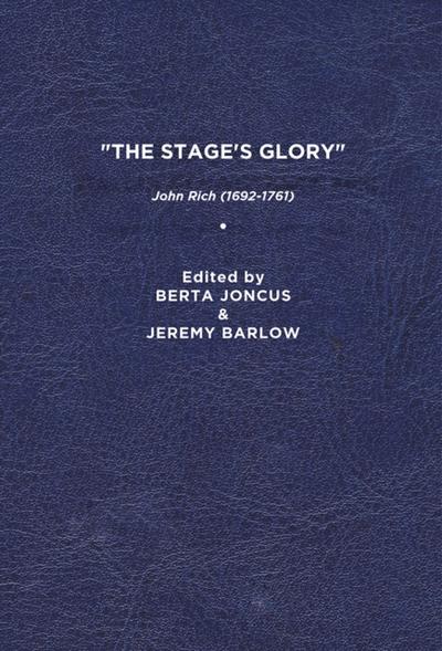 &quote;The Stage’s Glory&quote;