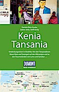 DuMont Reise-Handbuch Reiseführer Kenia, Tansania