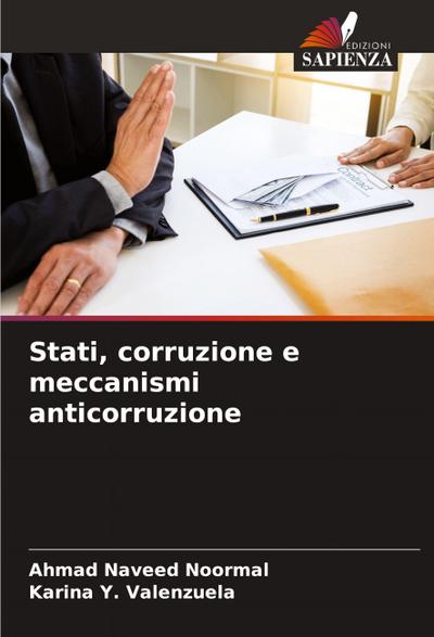 Stati, corruzione e meccanismi anticorruzione