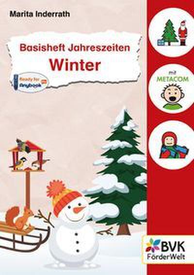 Basisheft Jahreszeiten: Winter