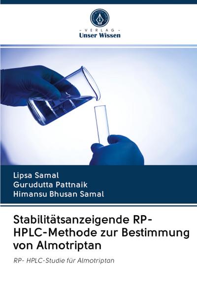 Stabilitätsanzeigende RP- HPLC-Methode zur Bestimmung von Almotriptan
