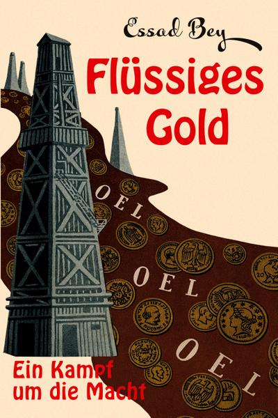 Flüssiges Gold