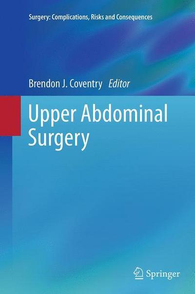 Upper Abdominal Surgery