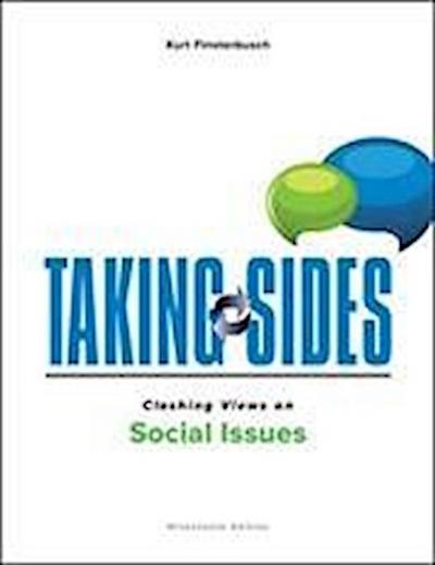 Taking Sides: Clashing Views on Social Issues