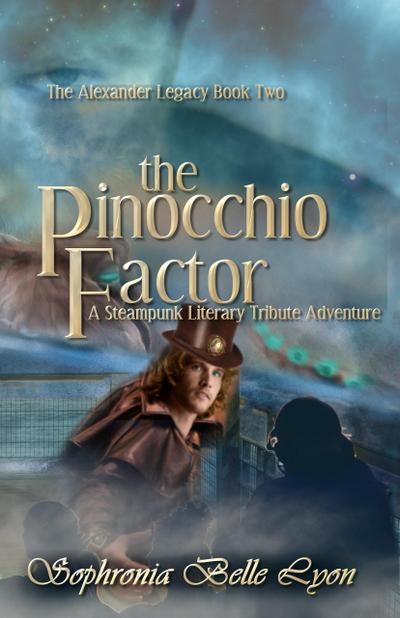 The Pinocchio Factor (The Alexander Legacy, #2)