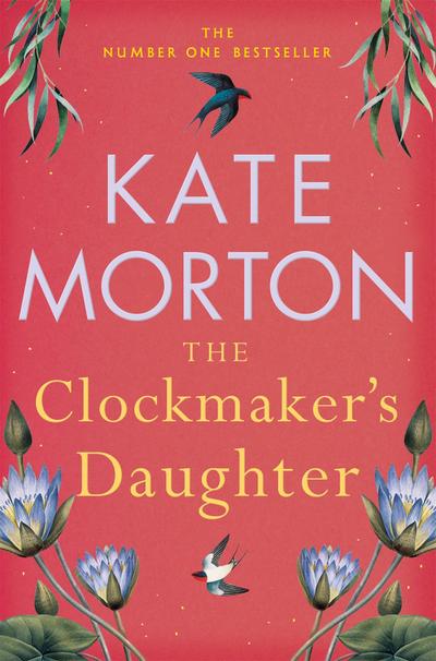 Clockmaker’s Daughter, The: A Haunting, Historical Country House Mystery
