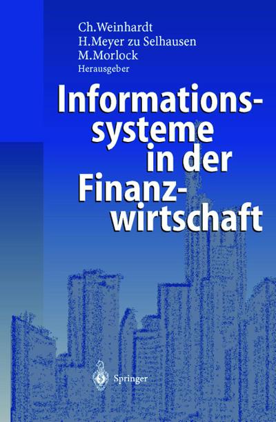 Informationssysteme in der Finanzwirtschaft