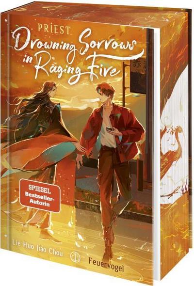 Drowning Sorrows in Raging Fire 1 - Feuervogel