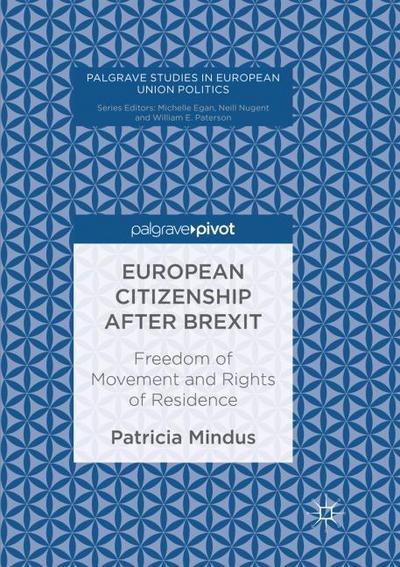European Citizenship after Brexit