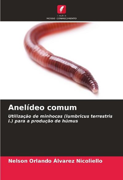 Anelídeo comum