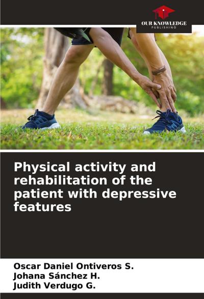 Physical activity and rehabilitation of the patient with depressive features